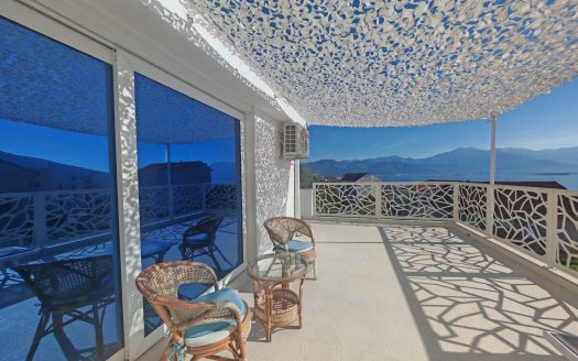 Beautiful Modern Villa with a pool in Đenovići