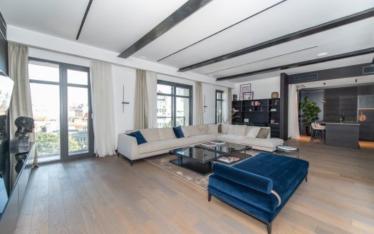 Exceptional Apartment in a Prime Location on Upper Dorćol