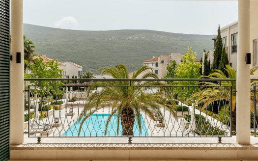 Two bedroom apartment in Village Residences