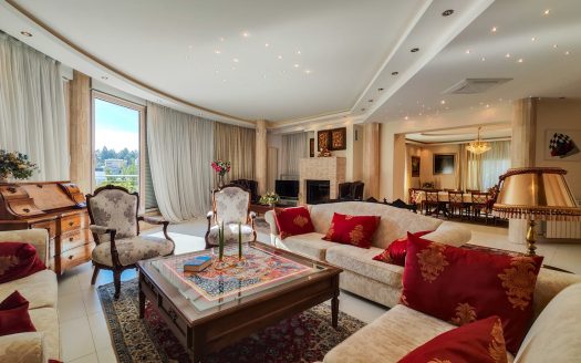 Marvelous Dedinje Villa