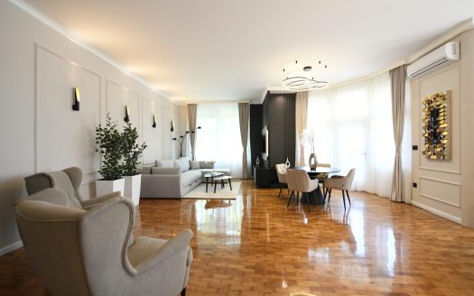 2.5 bedroom apartment in Sombor