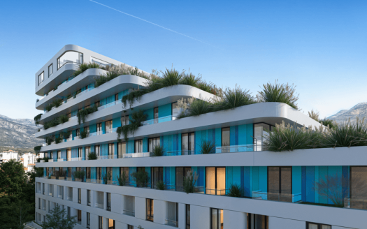 Two bedroom apartment at an Exclusive Residential Project in the heart of Bar 