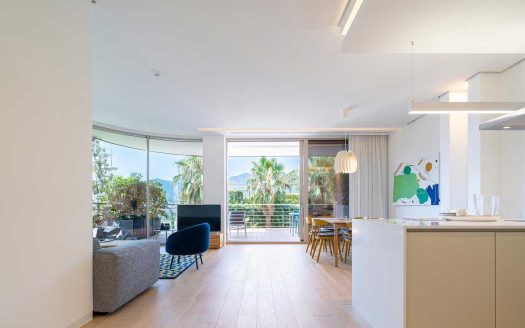 Dukley Residences apartment