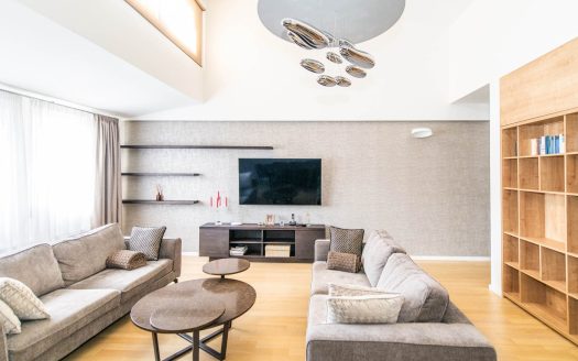 Duplex Apartment in Vračar with 2 Parking Spaces