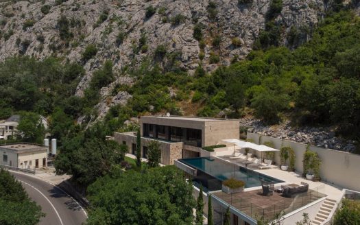 Villa Orahovac, Kotor