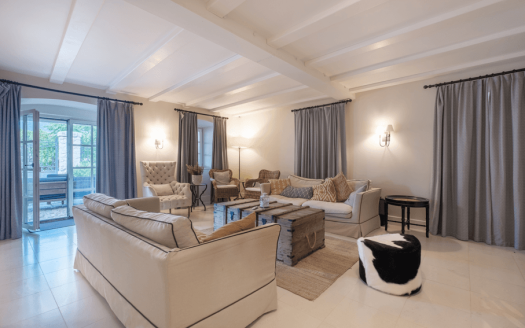 Waterfront Renovated Stone Villa in Dobrota: Authentic Charm Meets Contemporary Style