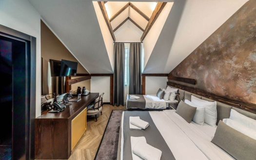 Hotel Industrial 1853