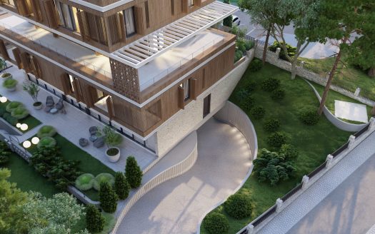 Altura Residence Dedinje P.B.