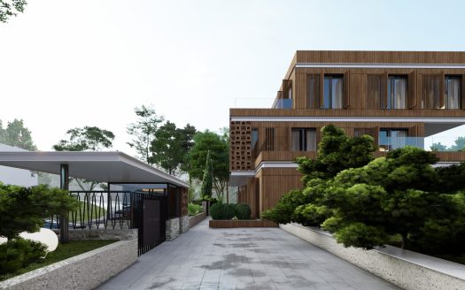 Altura Residence Dedinje P.A.