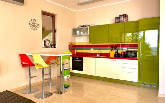 Unique Property: Modern Seafront Villa with Private Sea Access 