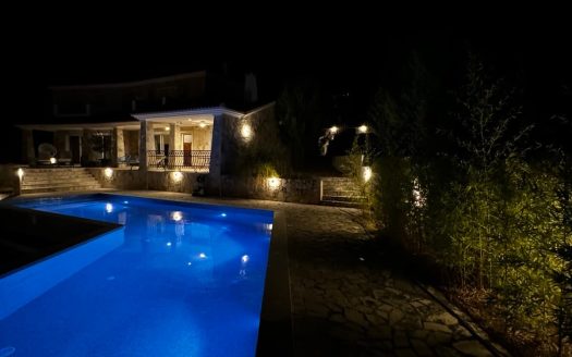 House in Žanjice, Herceg Novi