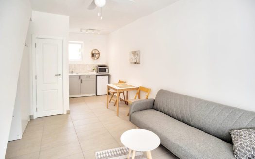 Duplex apartment in Baošići