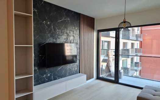 Luxury two-bedroom apartment in Belgrade Waterfront, BW King’s Park