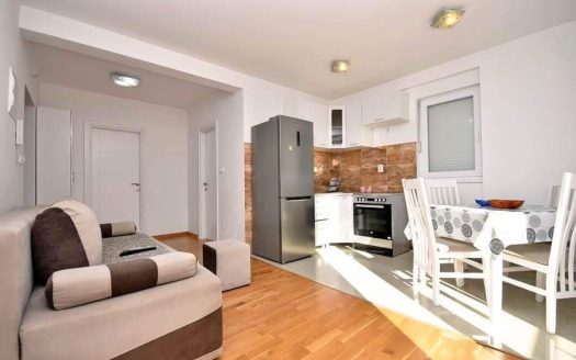 Two-Bedroom Apartment, Igalo