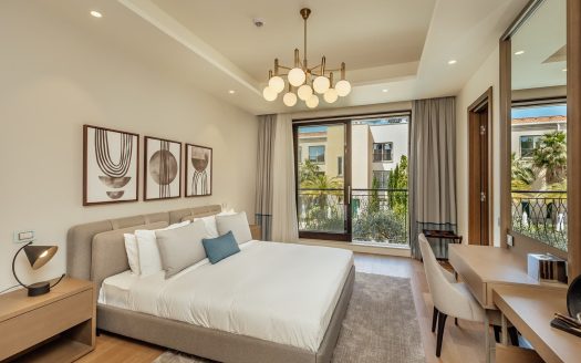 Stylish two bedroom apartment in Village Residence