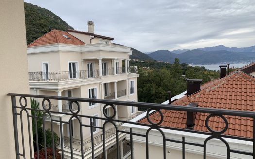 Luxury Apartment Complex near Portonovi Resort