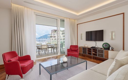 Three bedrooms apartment at Elena Residence