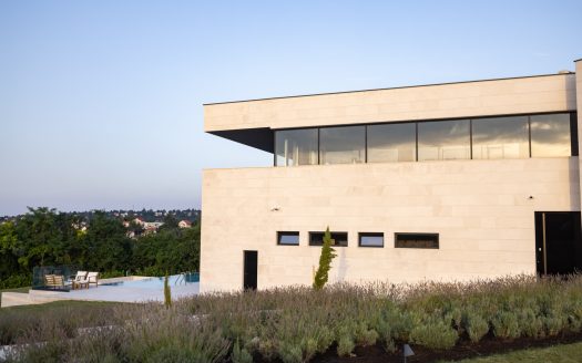 Marvelous villa near Novi Sad