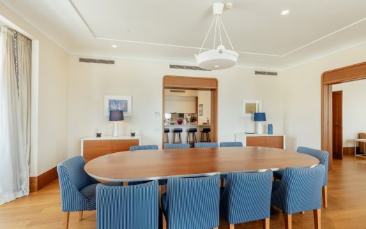 Luxurious penthouse within the Regent 5* hotel, Porto Montenegro