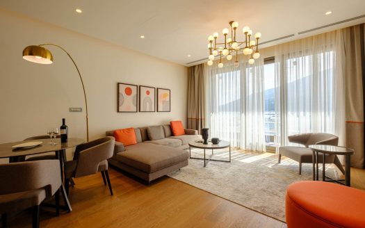 Luxury one bedroom apartment at Marina residence, Portonovi
