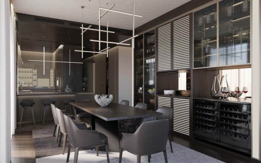 Serdar Jola Residence