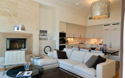 Four-bedroom Penthouse