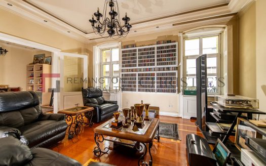 Impressive Villa in the Heart of Belgrade