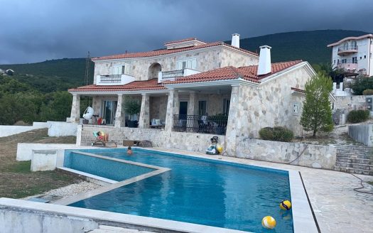 House in Žanjice, Herceg Novi