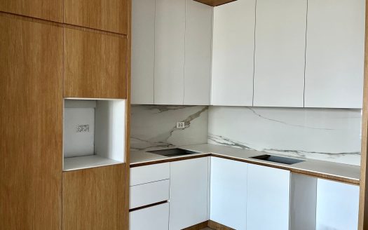 Skyline, family 3-bedroom apartment