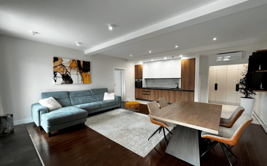 Modern Two-Bedroom Apartment for Sale in Djenovici, Herceg Novi – Sea View & Luxury Amenities Near Portonovi Resort 