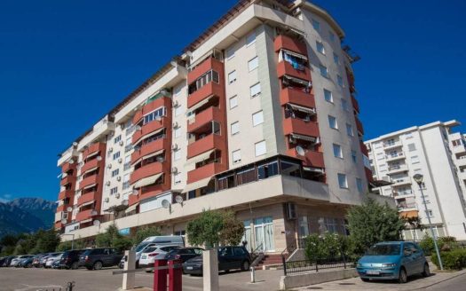 One-Bedroom Apartment in Bar