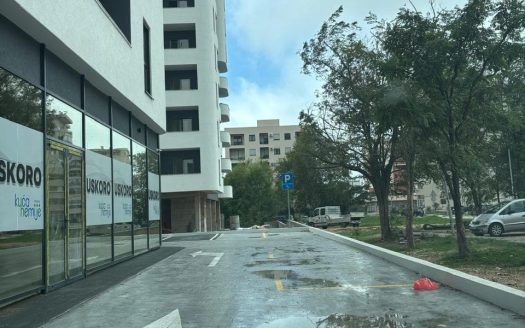 One-Bedroom Apartment in Bar