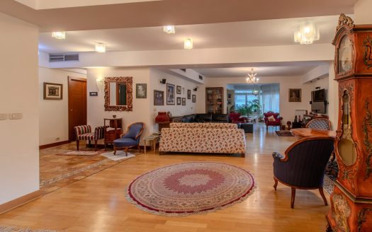 Refined apartment in Vračar