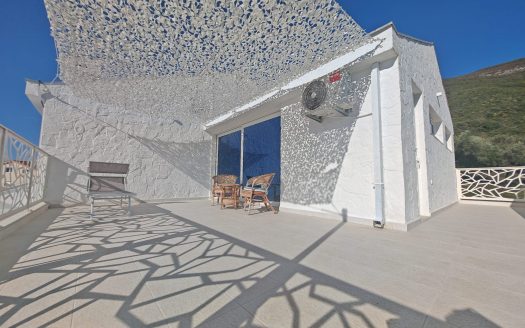 Beautiful Modern Villa with a pool in Đenovići