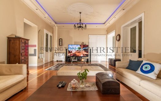 Impressive Villa in the Heart of Belgrade