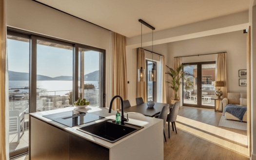 Boka Place Duplex, Porto Montenegro