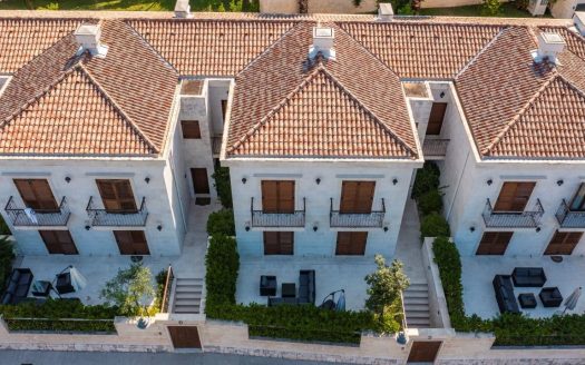 Luxury beachfront villa, part of the HUMA Kotor Bay Hotel & Villas