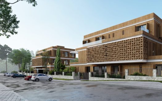 Altura Residence Dedinje P.B.