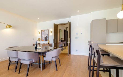 Modern two-bedrooms apartment at Marina residence, Portonovi