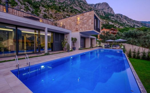 Luxury villa, Kotor