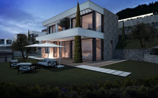 Three-bedroom Villa in Oliva Village