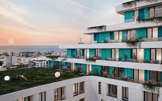 Two bedroom apartment at an Exclusive Residential Project in the heart of Bar 