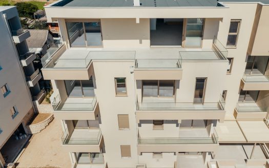 For Sale: Three-Bedroom Penthouse in Baošići, Herceg Novi