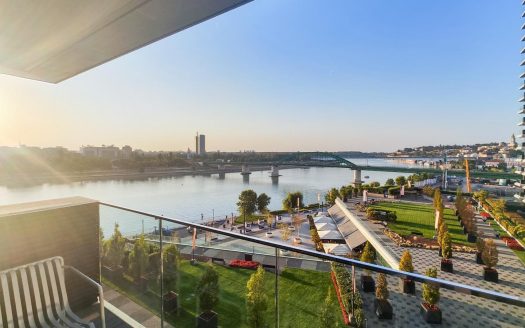 Belgrade Watarfront – Residences