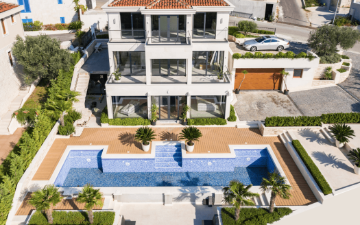Luxury Villa – Blizikuce, Budva