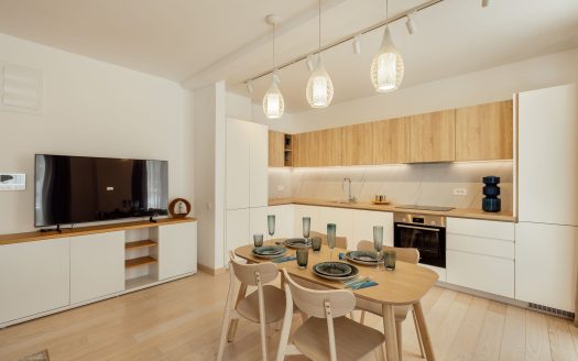 One bedroom apartment, Igalo