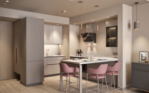 Three-Bedroom Panoramic Seaview Branded Residence In Melia  