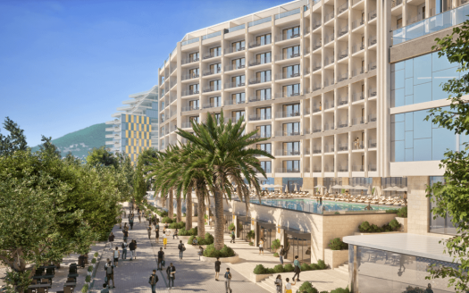 Three-Bedroom Panoramic Seaview Branded Residence In Melia  