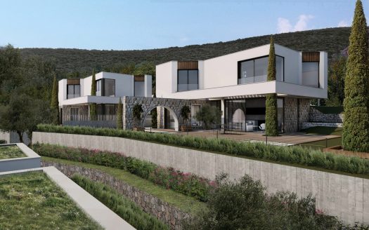 Three-bedroom Villa in Oliva Village