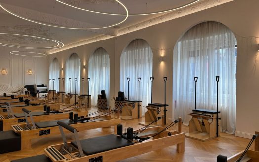 Trg Slobode, 2 bedroom salon style apartment